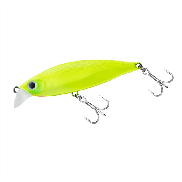 DAIWA Seabass Lure Morethan Groovin 70HS Matte Chart