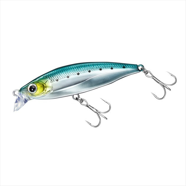 DAIWA Sea Bass Lure Morethan Groovin 70HS Live Sardine