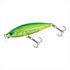 DAIWA Seabass Lure Morethan Groovin 70HS Lime Clear