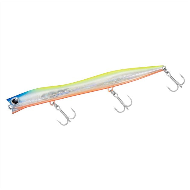 DAIWA Sea Bass Lure Morethan Slice Rim 125F Tropical Bait