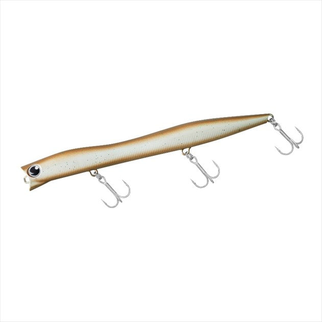 DAIWA Seabass Lure Morethan Slice Rim 125F Corn Potage