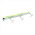 DAIWA Seabass Lure Morethan Slice Rim 125F Happy Lemon