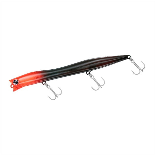 DAIWA Seabass Lure Morethan Slice Rim 125F Moonlight Blood