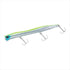 DAIWA Seabass Lure Morethan Slice Rim 125F Lemon Soda Mint