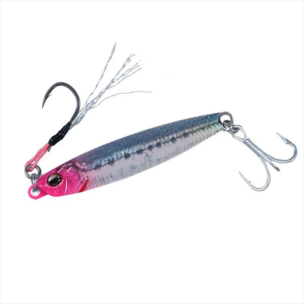 DAIWA Metal Jig Samurai Jig R TG20g UV Real Blue Pink Sardine