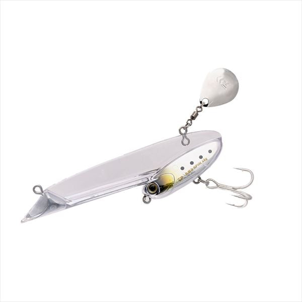 DAIWA Swallow Spin 48g Chameleon Silver Sardine