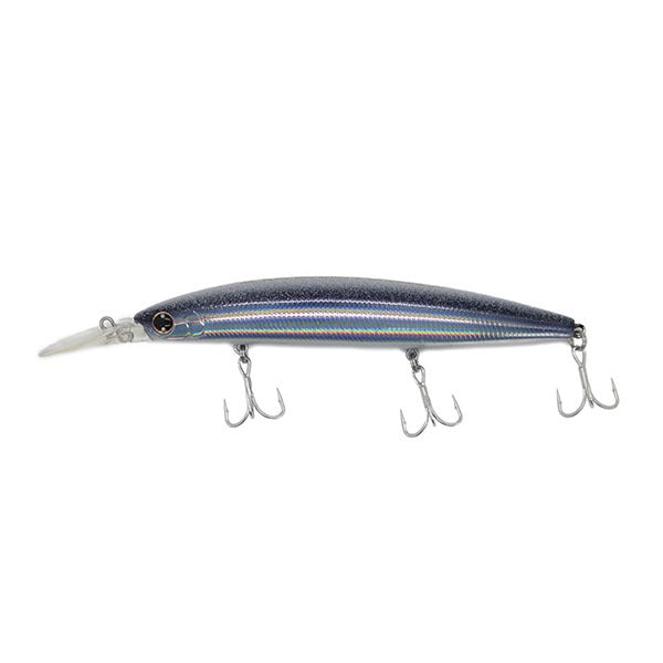 DAIWA Seabass Lure Shoreline Shiner Z Set Upper 125S-DR Full Silver