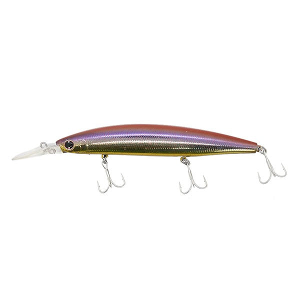 DAIWA Seabass Lure Shoreline Shiner Z Set Upper 125S-DR Yosakoi Red