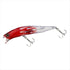 DAIWA Seabass Lure Morethan Crosswake R 90FSSR Chameleon Clear Fire Pearl