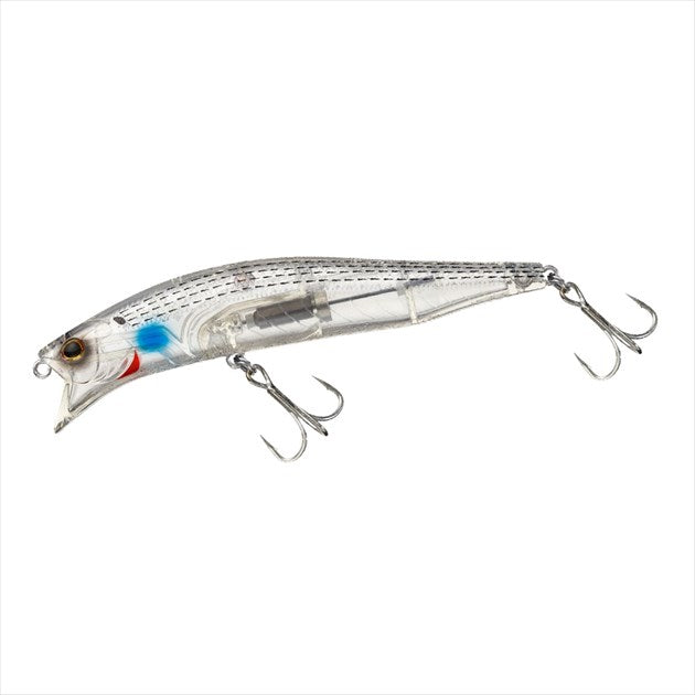 DAIWA Seabass Lure Morethan Crosswake R 111FSSR Clear Adele Camara Boracono