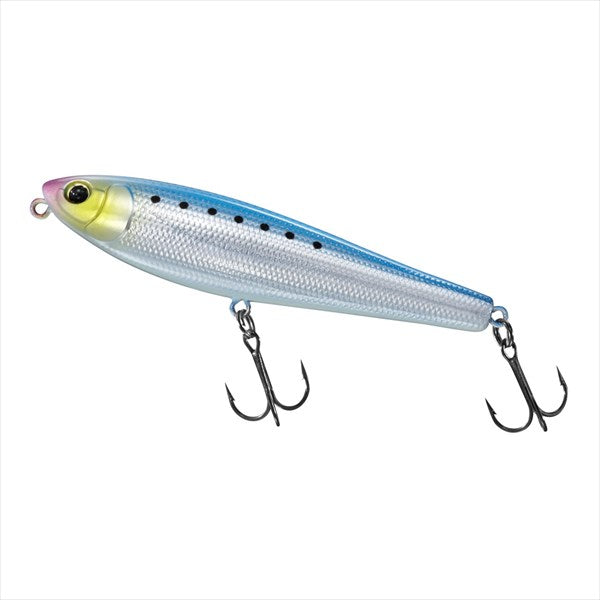 DAIWA Sea Bass Lure Silver Wolf Rough Trick 90F Sardine