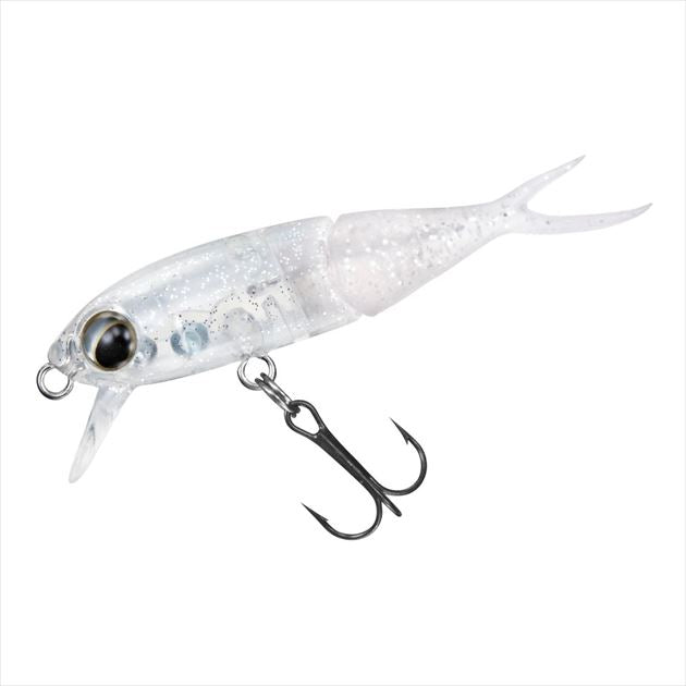 DAIWA Moonflower Shizuru 50S Clear Glitter