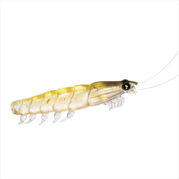 DAIWA Worm Real Krill Worm Tough M Chameleon Shrimp