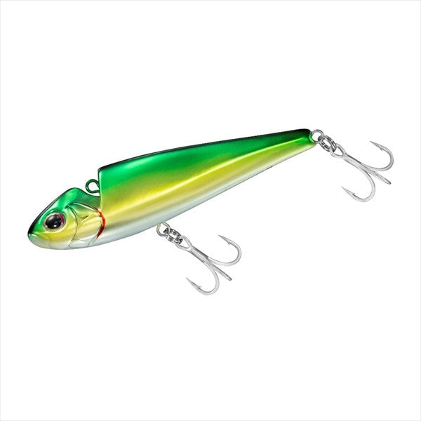 DAIWA Seabass Lure Morethan Berry Roll 80S Green Gold