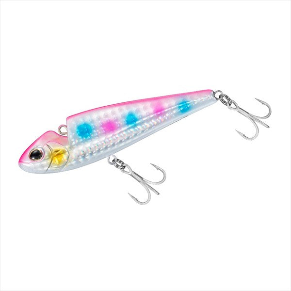 DAIWA Seabass Lure Morethan Berry Roll 80S 3D Pink Candy