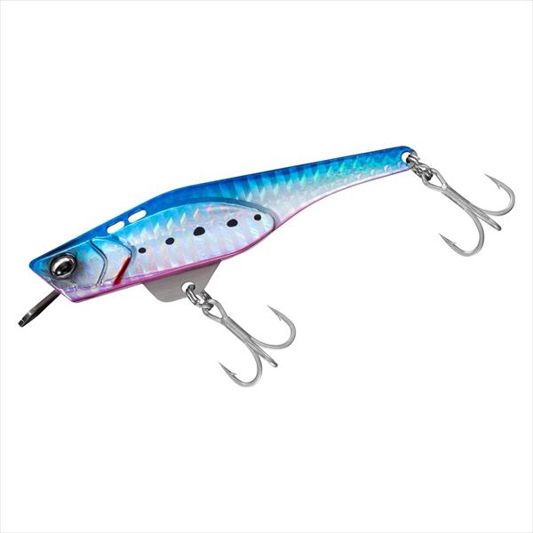 DAIWA Seabass Lure Samurai Metal Beat 44g PH Blue Pink