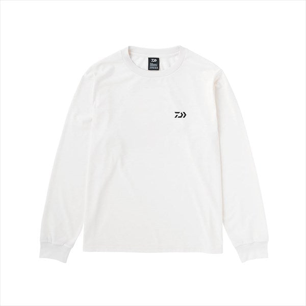 DAIWA DE-8523 Graphic Long T-shirt Sunrise