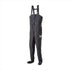 DAIWA Waders SW-4002S-T Tight Fit Salt Stocking Waders Black S