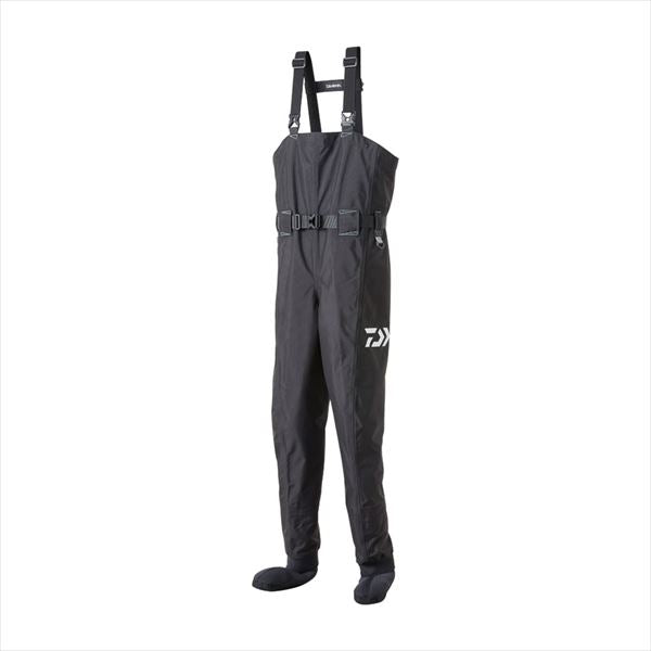 DAIWA Waders SW-4002S-T Tight Fit Salt Stocking Waders Black M