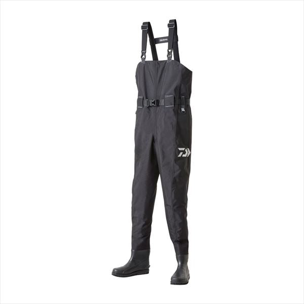 DAIWA Waders SW-4503R-T Tight Fit Salt Waders Black LL