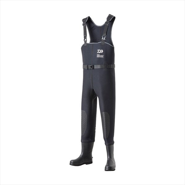 DAIWA CW-4500-T Tight Fit Chloroprene Waders (Felt Spikes)