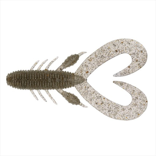 DAIWA Worm Jig Buddy 3 inch Smoked Shrimp