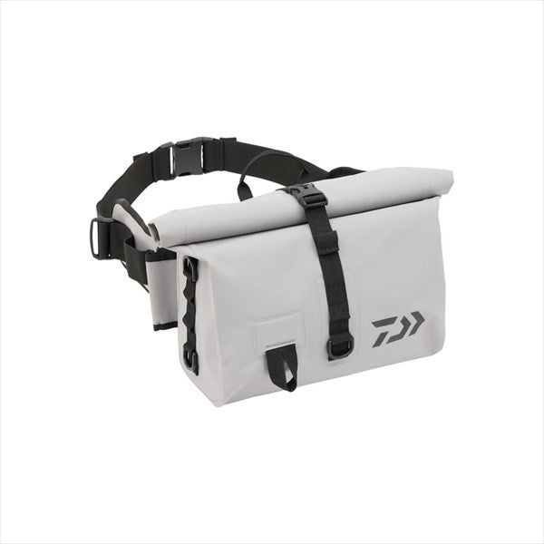 DAIWA Tackle Bag TP Hip Bag (D) Light Gray