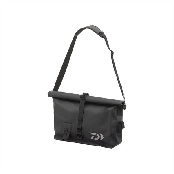 DAIWA Tackle Bag TP Shoulder Bag (D) Black