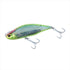 DAIWA Seabass Lure Morethan Rage-Fashion Shad Laser Impact 100S LI Clear Chart Sand