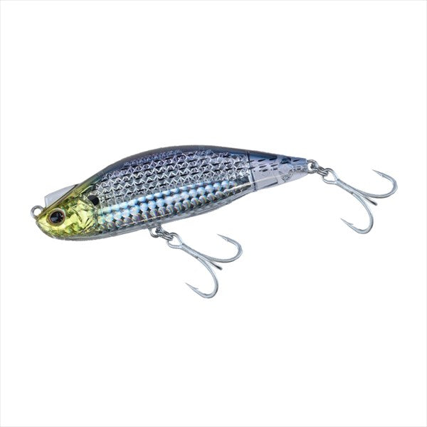 DAIWA Seabass Lure Morethan Rage-Fashion Shad Laser Impact 100S LI Konoshiro