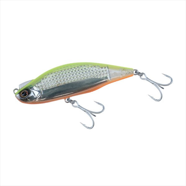 DAIWA Seabass Lure Morethan Rage-Fashion Shad Laser Impact 100S LI Chartback