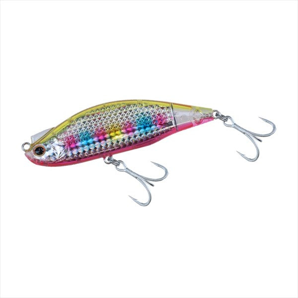 DAIWA Seabass Lure Morethan Rage-Fashion Shad Laser Impact 100S LI Sleepless City