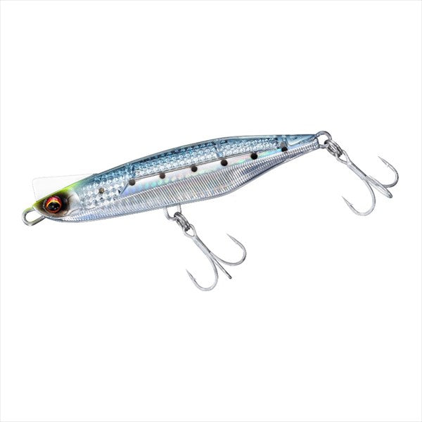 DAIWA Sea Bass Lure Overdrive 95S Laser Impact LI Chart Head Sardine