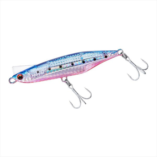 DAIWA Seabass Lure Overdrive 95S Laser Impact LI Blue Pink Sardine