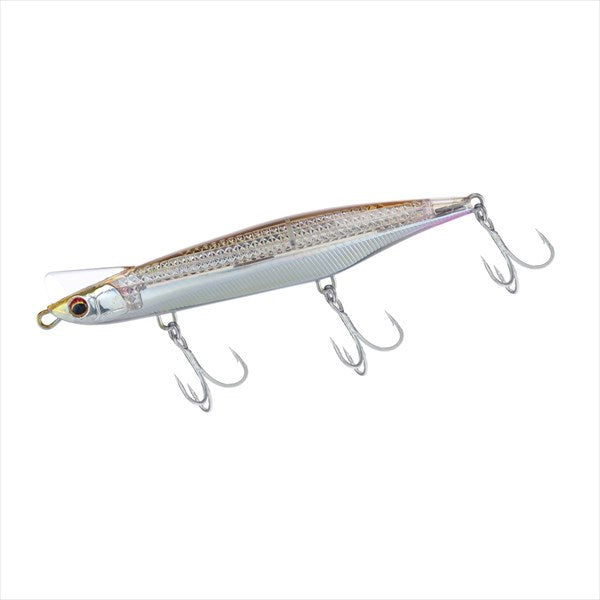 DAIWA Seabass Lure Overdrive Laser Impact 120S LI Whitebait