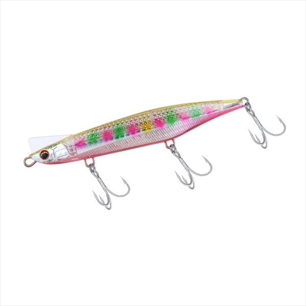 DAIWA Seabass Lure Overdrive Laser Impact 120S LI Chart Marble