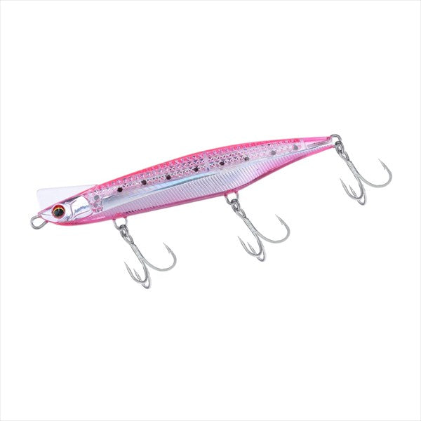 DAIWA Seabass Lure Overdrive Laser Impact 120S LI Pink Sardine