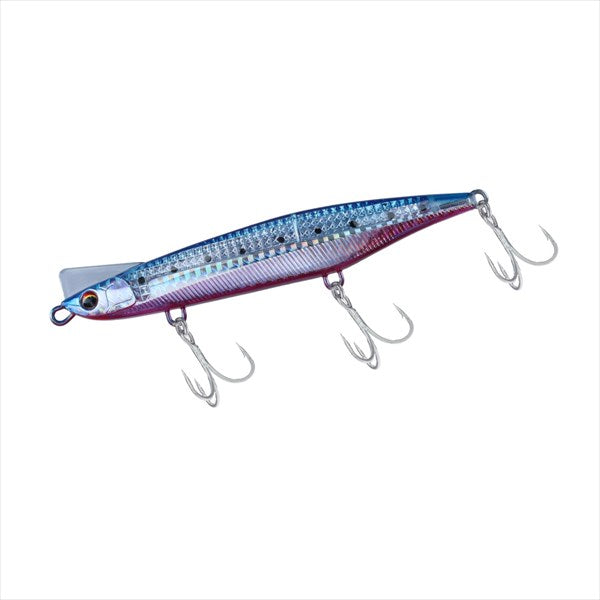 DAIWA Seabass Lure Overdrive Laser Impact 120S LI Blue Pink Sardine