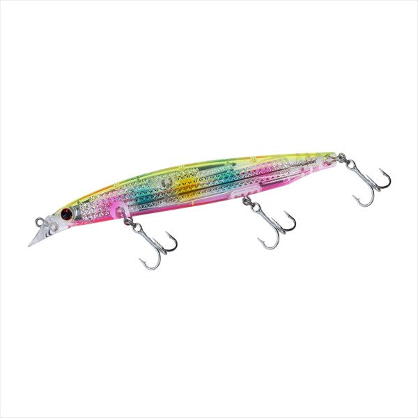 DAIWA Seabass Lure Shoreline Shiner Z Vertis R Laser Impact 125S LI Sleepless City