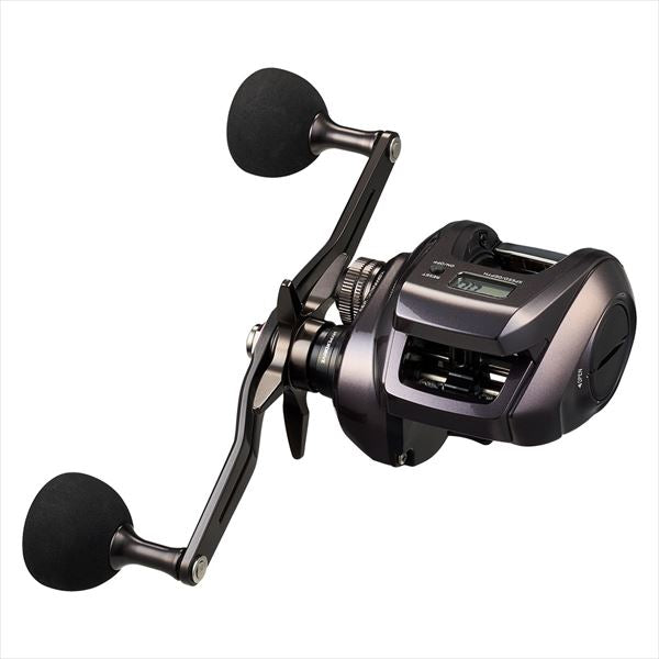 DAIWA Baitcasting Reel 24 Kouga IC 200P (Right)