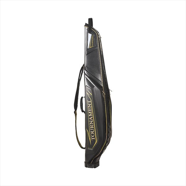 DAIWA Rod Case Tournament Rod Case 135R(D) Gold Black