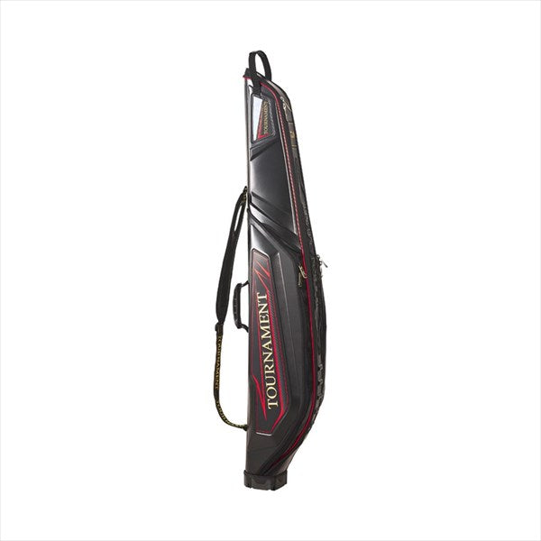 DAIWA Rod Case Tournament Rod Case 135R(D) Red Black