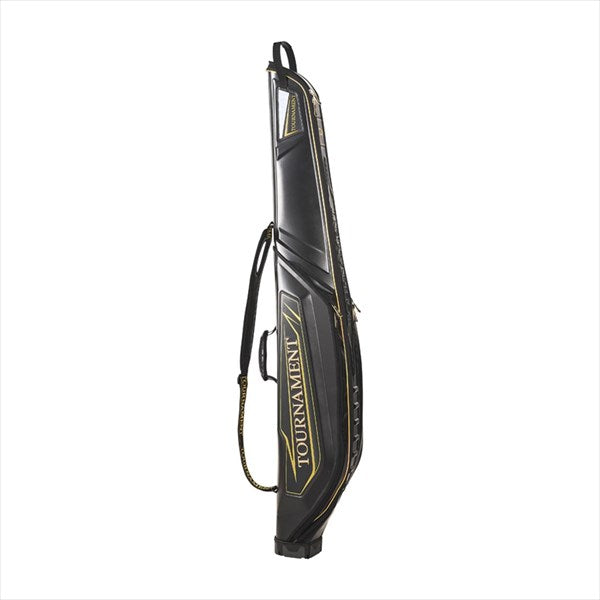 DAIWA Rod Case Tournament Rod Case 145R(D) Gold Black