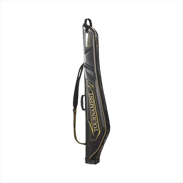 DAIWA Rod Case Tournament Rod Case 135RS(D) Gold Black