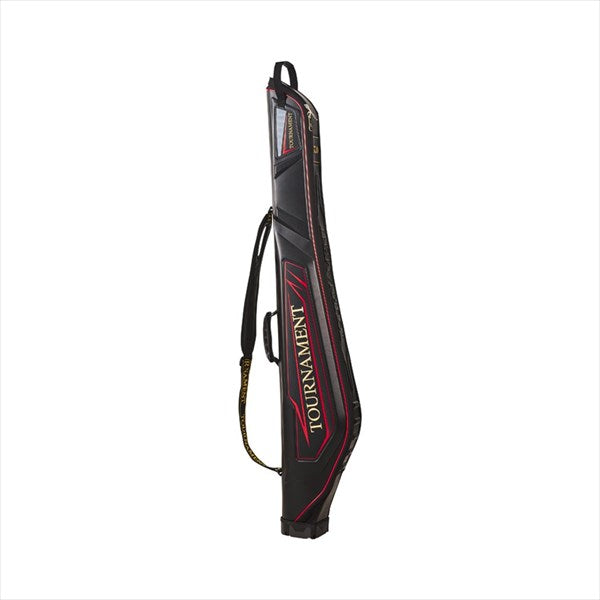 DAIWA Rod Case Tournament Rod Case 135RS(D) Red Black