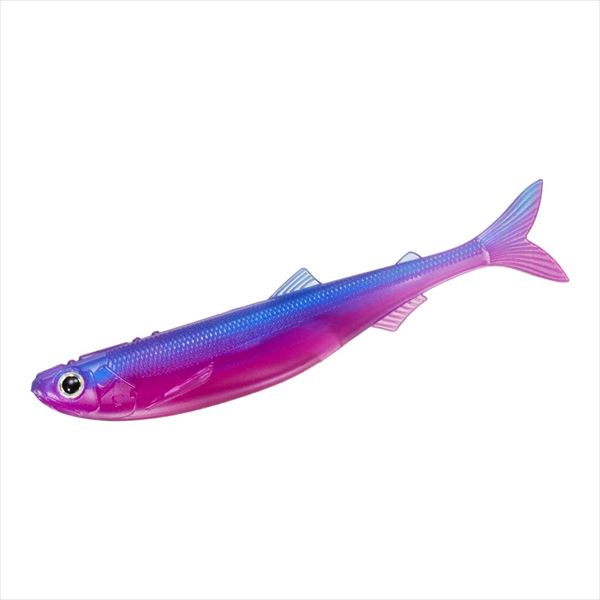 DAIWA Worm Steez Starling Fish 3.3 inch Morning Dawn NF