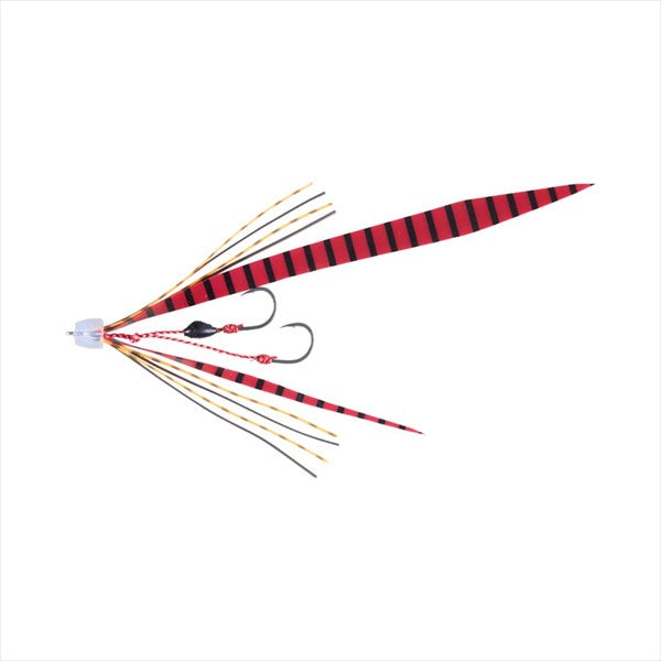 DAIWA Tairaba Red Fang Replacement Unit ƒÀSS Red Zebra