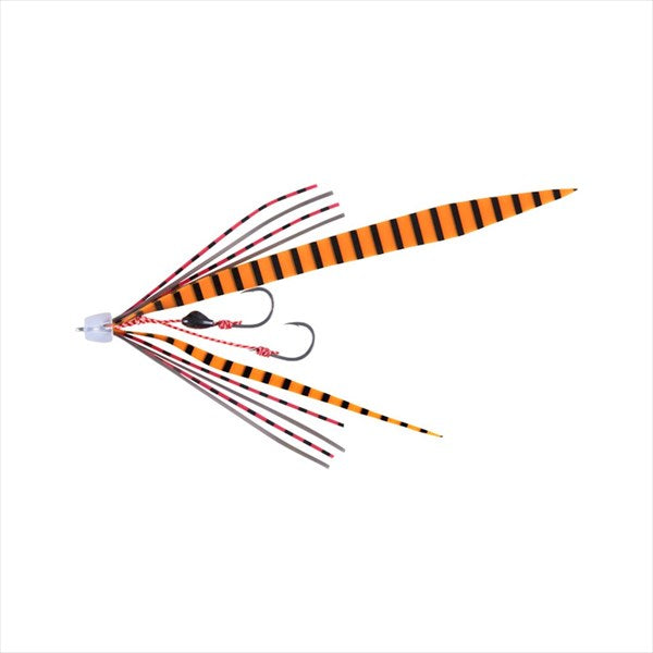 DAIWA Tairaba Red Fang Replacement Unit ƒÀSS Orange Zebra