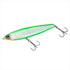 DAIWA Seabass Lure Morethan Trick Upper-R 105F Lime Pearl Sand