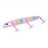 DAIWA Seabass Lure Morethan Cross Counter 125F Clear Adele Pink Sand Candy